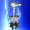 電動刀型閘閥