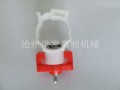 乳頭飲水線　雙卡球閥飲水器　全國招商－－滄州洪發畜牧機械有限公司