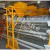 現(xiàn)代化養(yǎng)雞設備 龍門式上料機 行車式喂料機