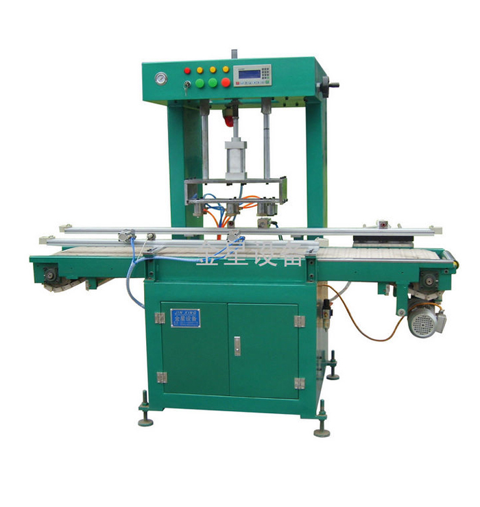 JQM-10Z 全自動氣密檢測機